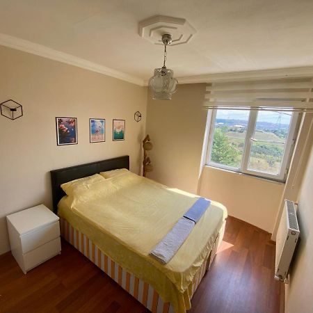 Spacious House Near The Airport Arnavutkoy Bagian luar foto
