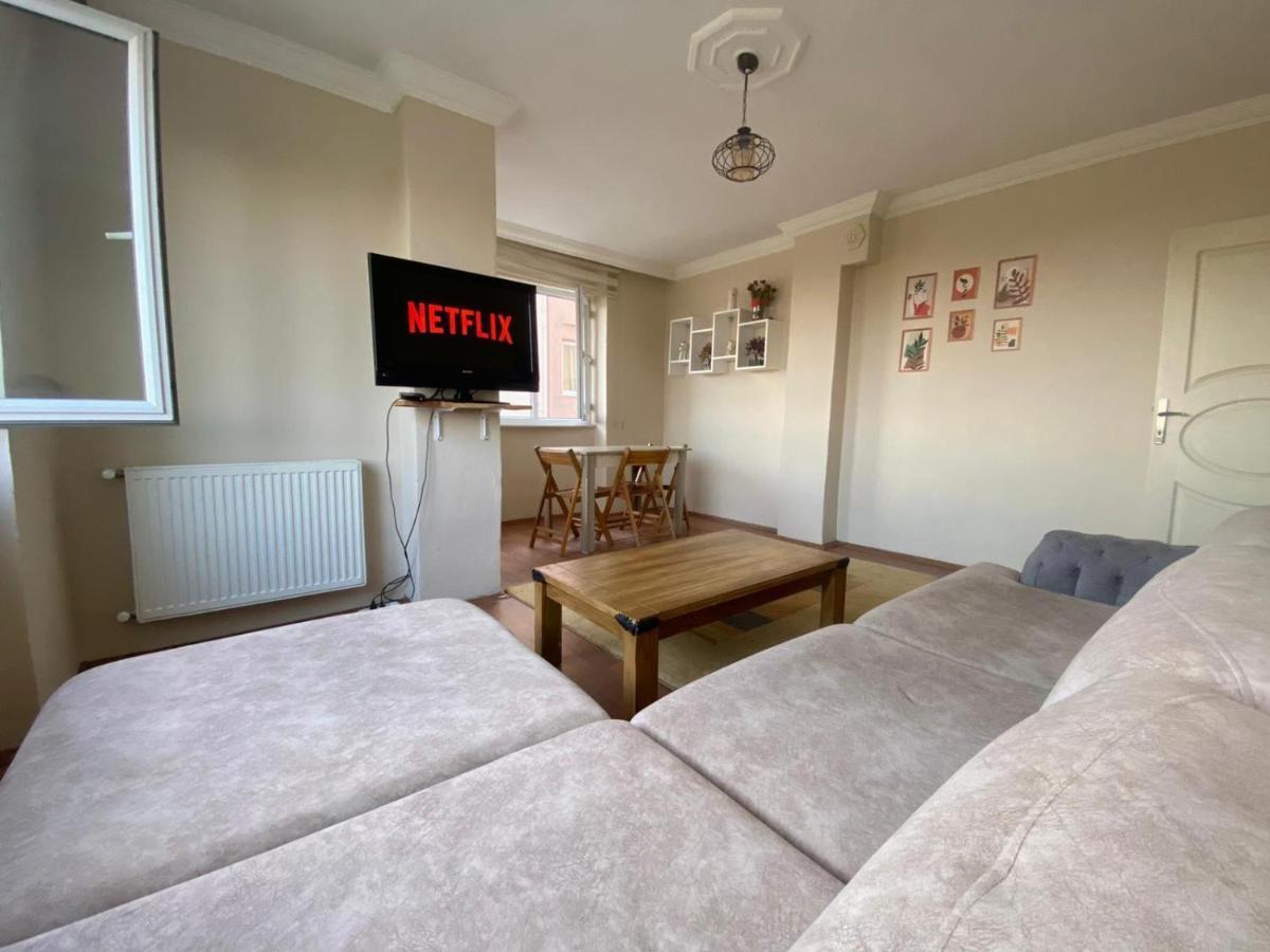 Spacious House Near The Airport Arnavutkoy Bagian luar foto