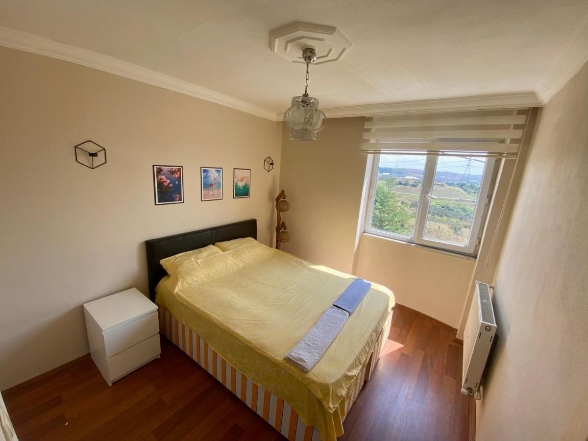 Spacious House Near The Airport Arnavutkoy Bagian luar foto